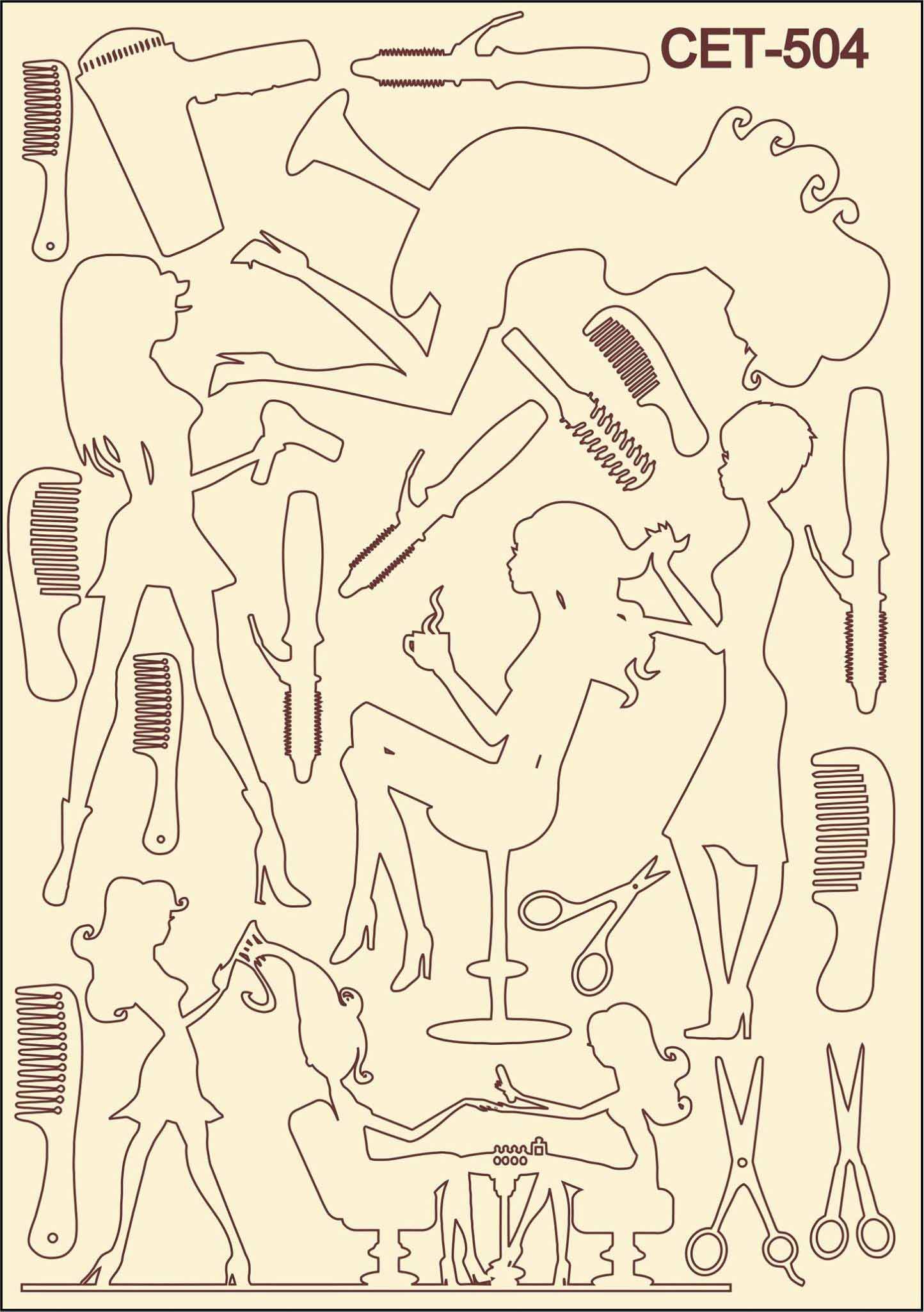 CET-504